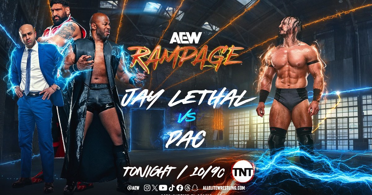 AEW Rampage Results (6/14/24): Toni Storm, Jay Lethal, Rocky Romero & More In Action