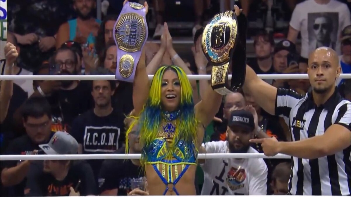 Mercedes Moné Explains Her Decision To Sign With AEW