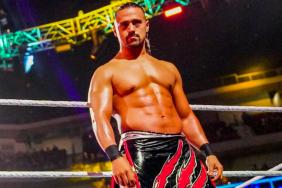 Angel Garza WWE