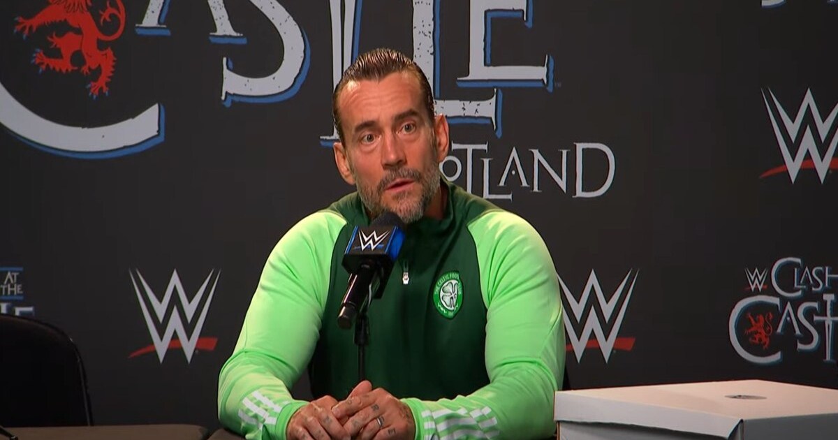 CM Punk Doesn’t Ever Want To Do Hell In A Cell, Wants To Beat Up Drew McIntyre With His Two Fists