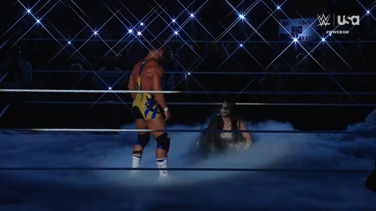 Chad Gable Qualifies For Money In The Bank, Gets Confronted By Wyatt