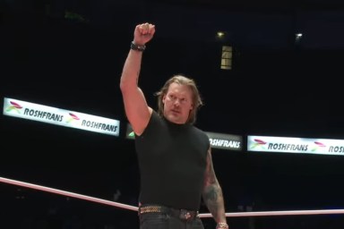 Chris Jericho CMLL