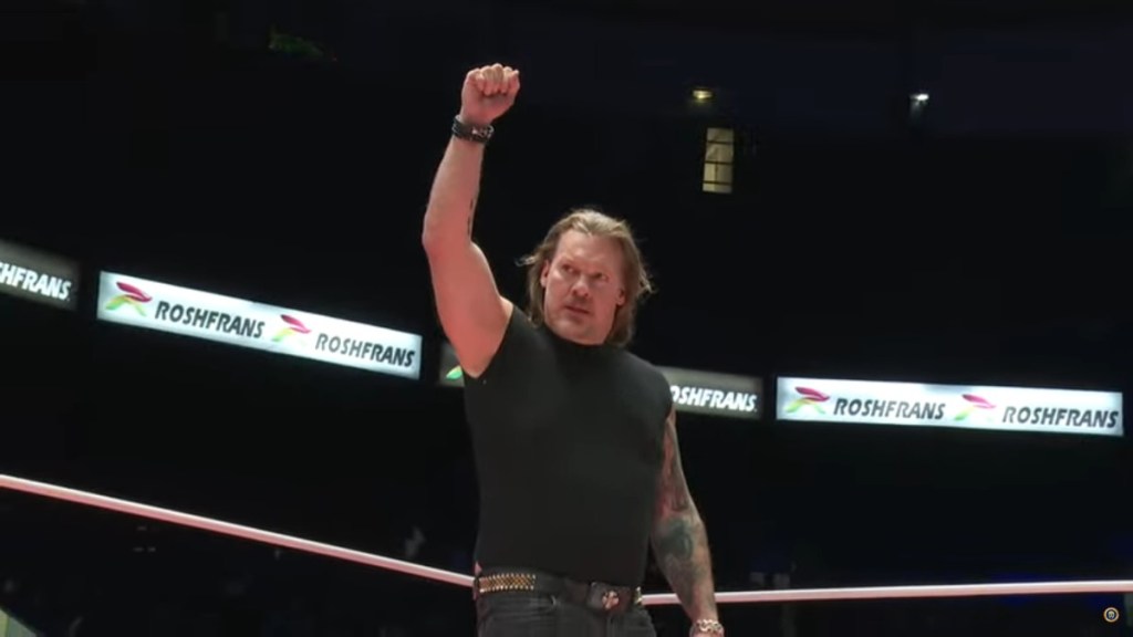 Chris Jericho CMLL