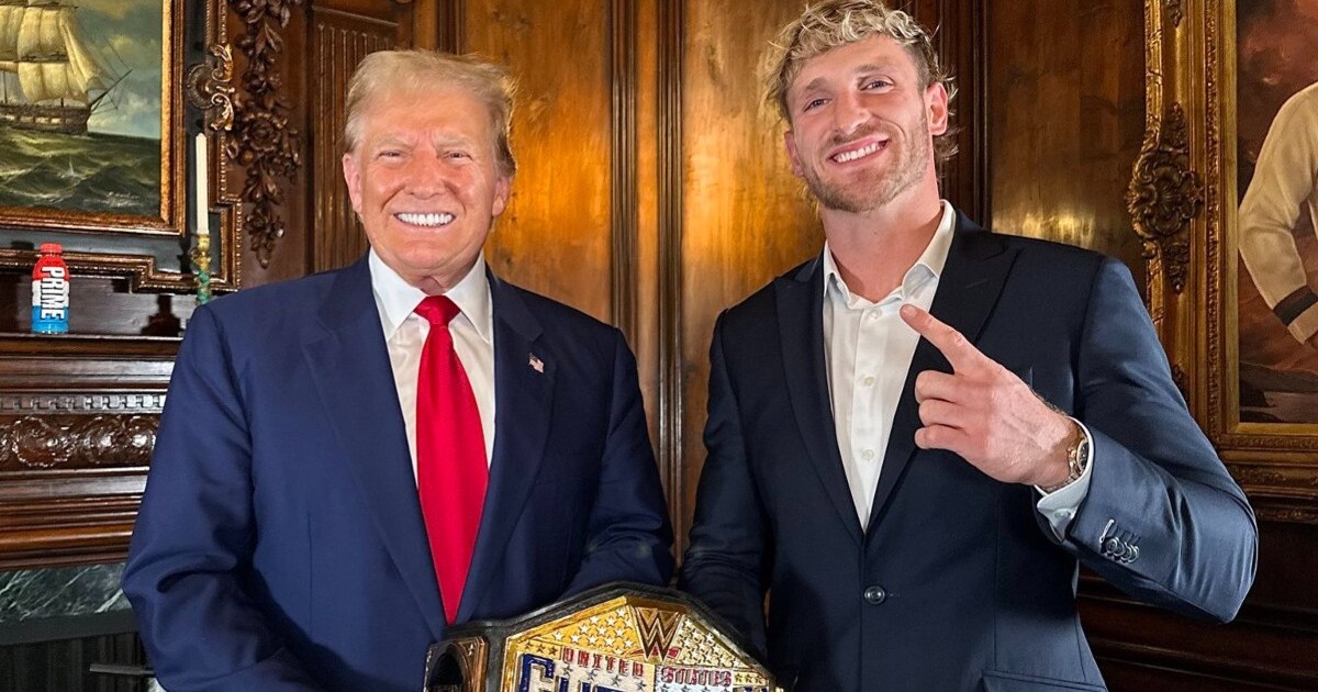 Donald Trump To Appear On Logan Paul’s ‘IMPAULSIVE’ Podcast