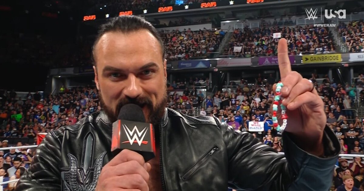 Drew McIntyre Vows To Win Money In The Bank Match, WWE Provides Update On CM Punk