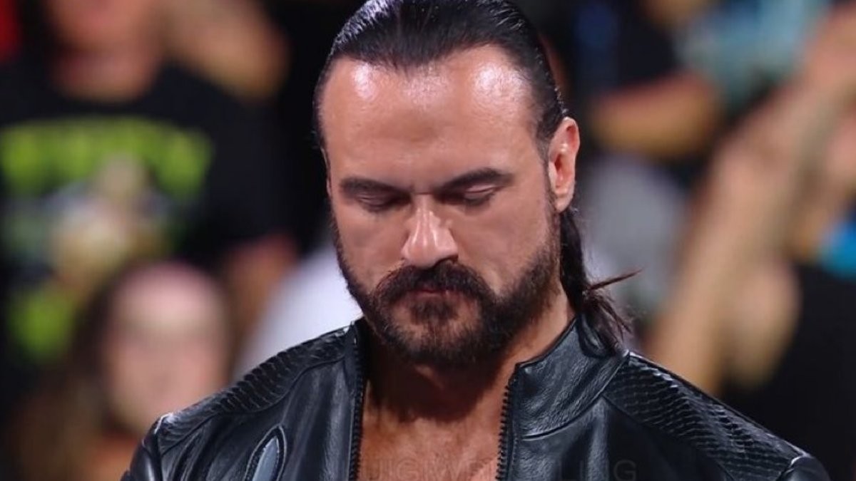 Drew McIntyre Says 'Screw This Company, I Quit' On WWE RAW