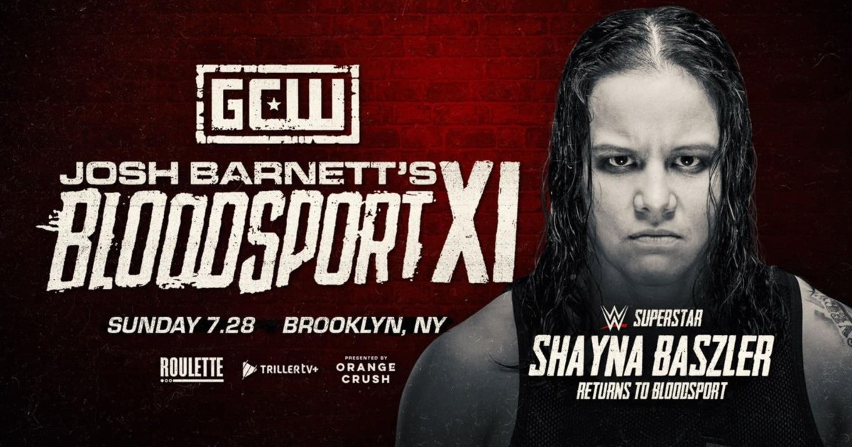 Shayna Baszler Announced For Josh Barnett’s Bloodsport XI