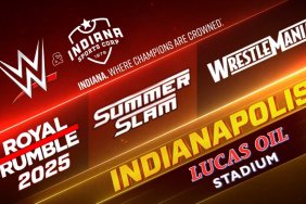 WWE Royal Rumble SummerSlam WrestleMania