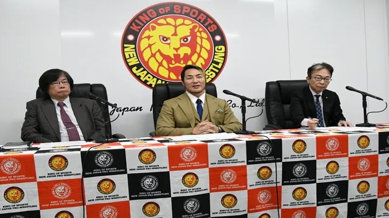 NJPW Owner: The Idea That NJPW Is Inferior Partner To AEW Is Not Correct