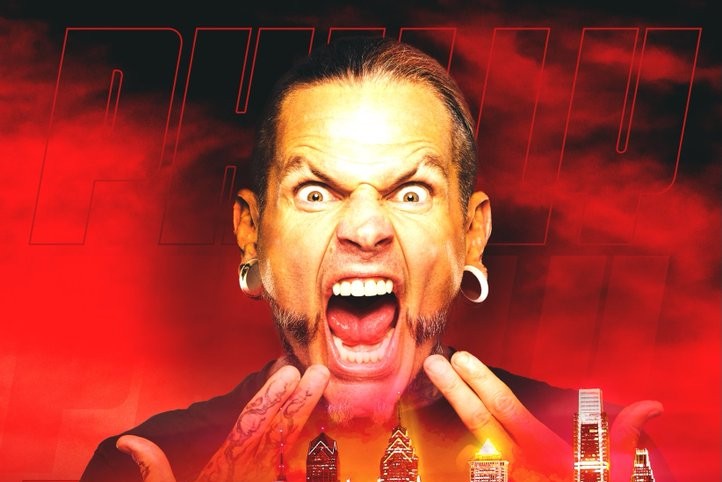 Jeff Hardy TNA