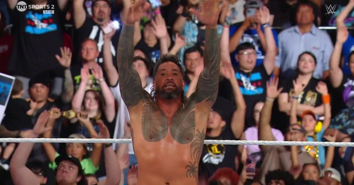 Jey Uso Qualifies For Money In The Bank On 6/17 WWE RAW