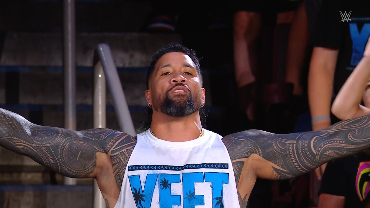 Jey Uso Expresses His Interest In Money In The Bank Match