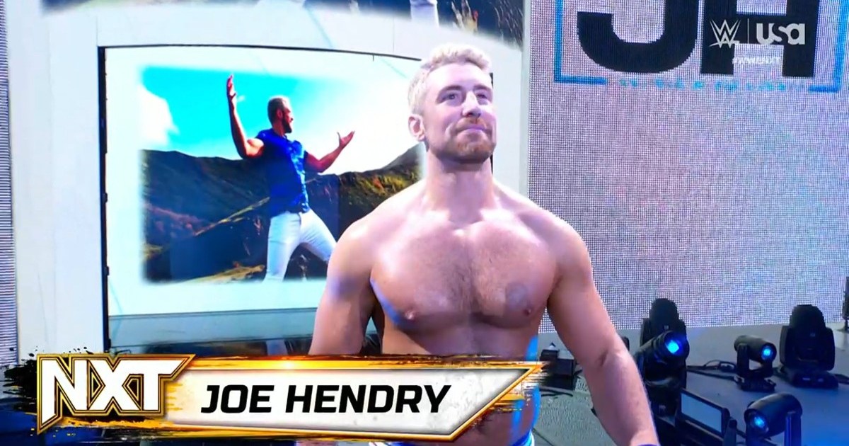 Joe Hendry, Frankie Kazarian, More Make Surprise Appearances On 6/18 WWE NXT