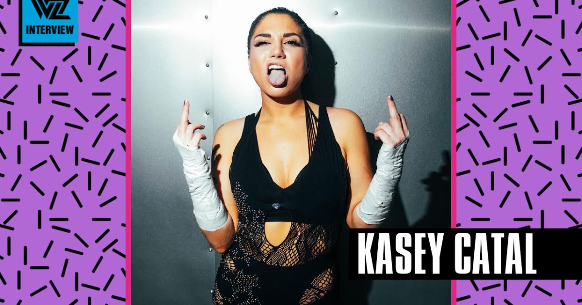 Kasey Catal Knew Her In-Ring Return Had To Be A Deathmatch: It’s My Bread And Butter, Where I Thrive