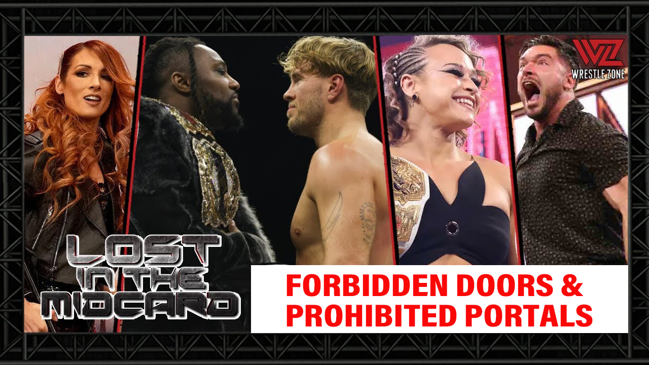 Free Agent Becky Lynch Tnas Jordynne Grace In Nxt Forbidden Door And More Lost In The 4632