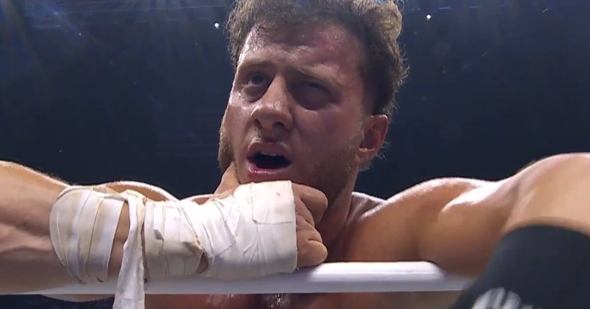 MJF’s Forbidden Door Opponent Revealed On 6/19 AEW Dynamite