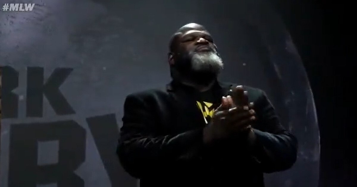 Mark Henry And Teddy Long Appear At MLW Battle Riot VI