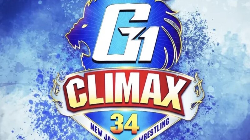 NJPW G1 Climax 34