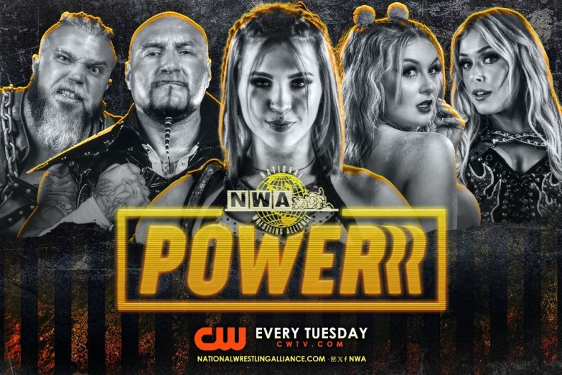 NWA Powerrr June 4
