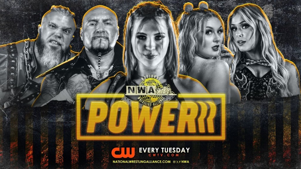 NWA Powerrr June 4