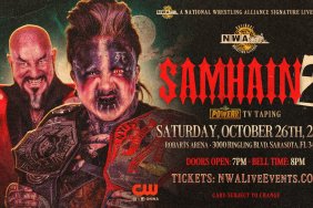 NWA Samhain 2