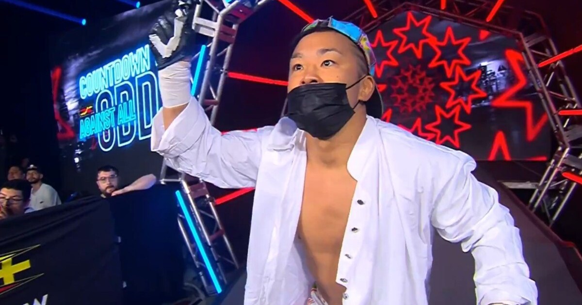 KUSHIDA Returns At TNA Against All Odds