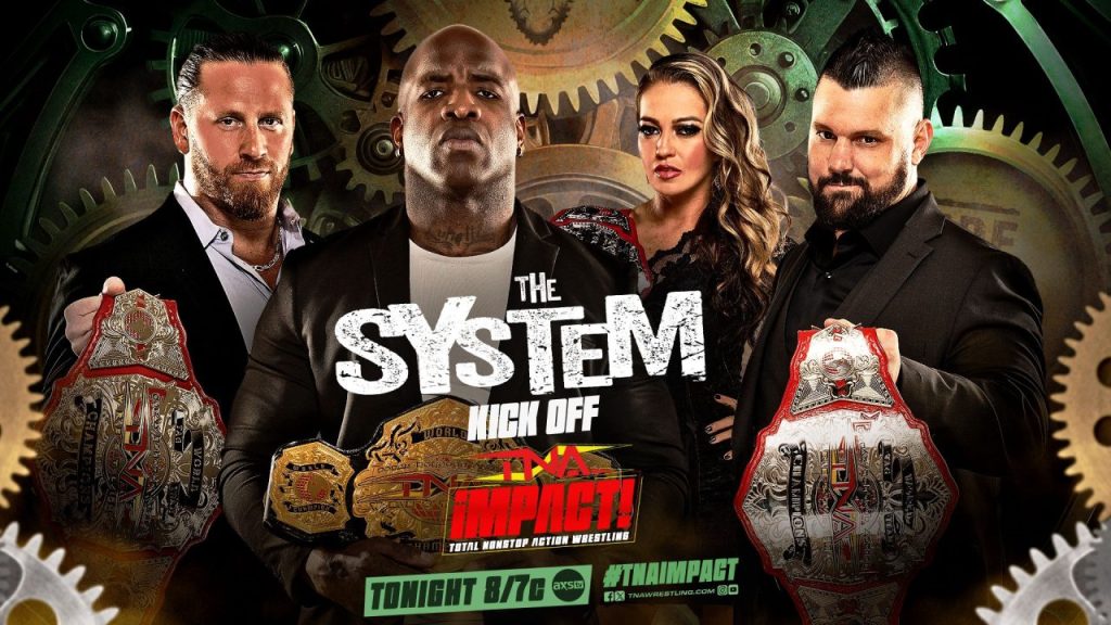 TNA iMPACT The System