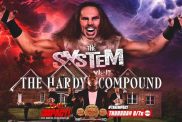 TNA iMPACT Hardy Compound