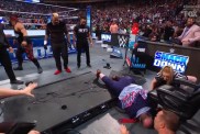 The Bloodline Paul Heyman WWE SmackDown