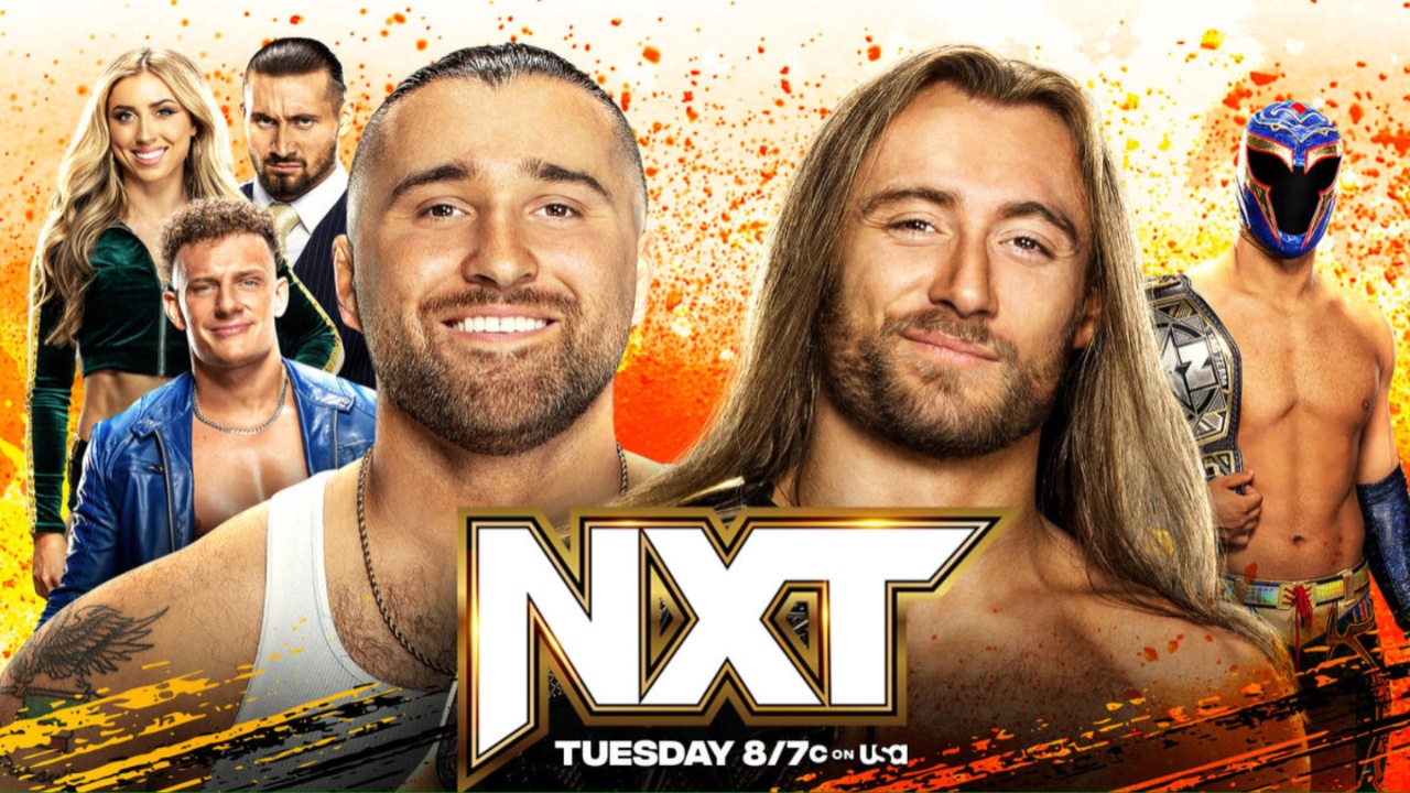 WWE NXT Preview (5/25/24)