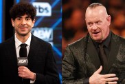 Tony Khan The Undertaker