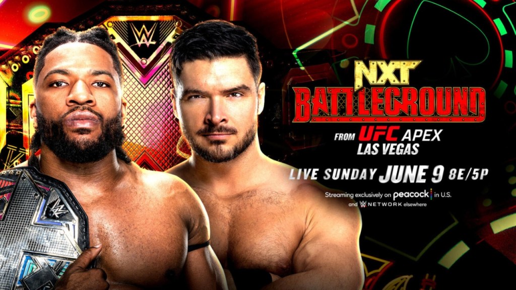WWE NXT Battleground Results