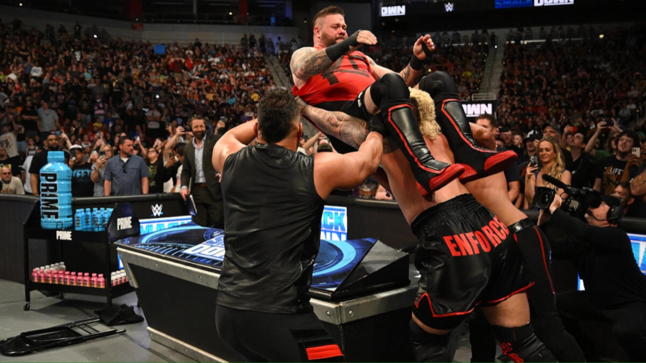 WWE SmackDown Hits And Misses (6/7/24)