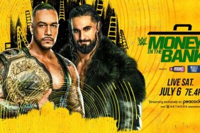 WWE Money in the Bank Seth Rollins Damian Priest