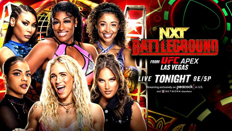 Inaugural NXT Women's North American Crowned At WWE NXT Battleground