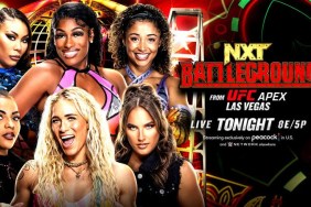 WWE NXT Battleground Women's North American Championship