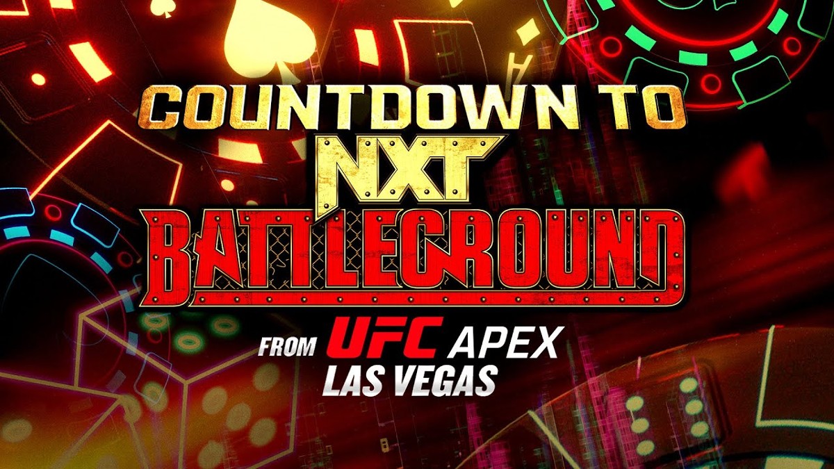 Watch Countdown To WWE NXT Battleground