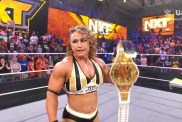 WWE NXT Jordynne Grace