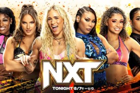 WWE NXT Women's North American Championship Summit