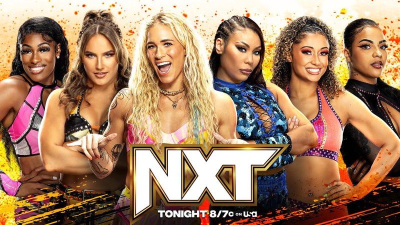 WWE NXT Women's North American Championship Summit