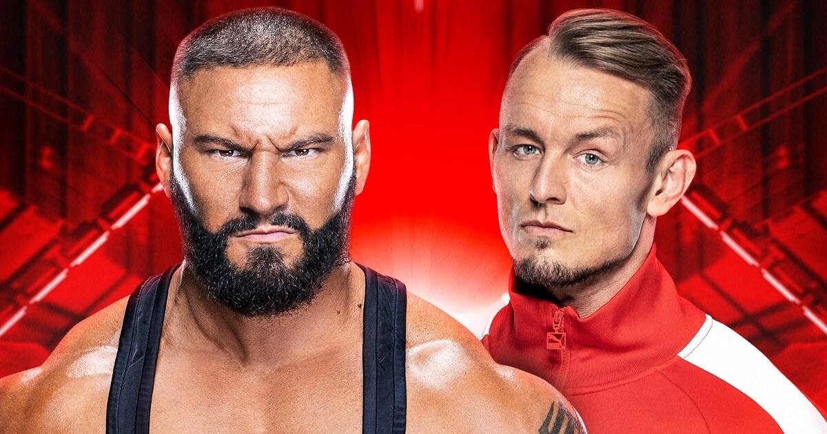 Bron Breakker vs. Ludwig Kaiser, More Added To 6/24 WWE RAW