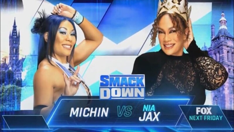 Nia Jax vs. Michin, Grayson Waller Effect, More Set For 6/14 WWE SmackDown