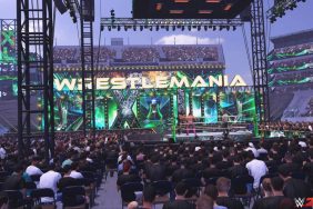 WWE 2K24 WrestleMania XL Stage