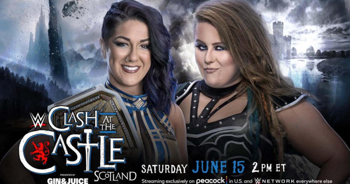 WWE Clash At The Castle: Bayley vs. Piper Niven Result