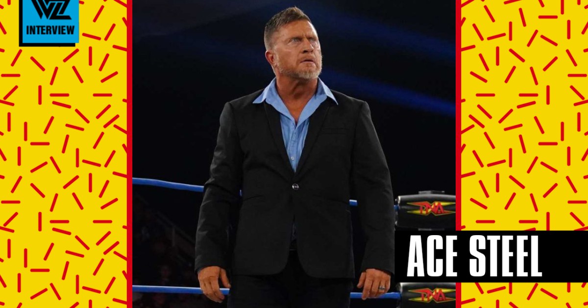 Ace Steel Believes In Joe Hendry, Expects Some ‘Dreaded Fun’ In TNA In-Ring Return