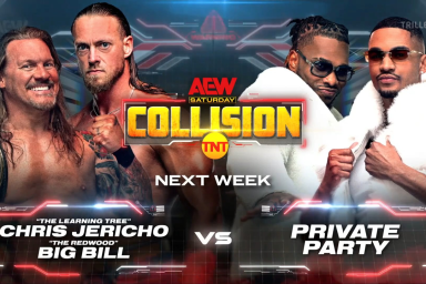 The Learning Tree vs. Private Party Set For 6/22 AEW Collision