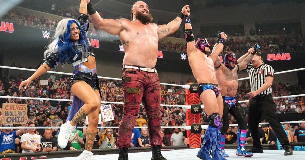 Braun Strowman Reacts To Viral Moment With Zelina Vega