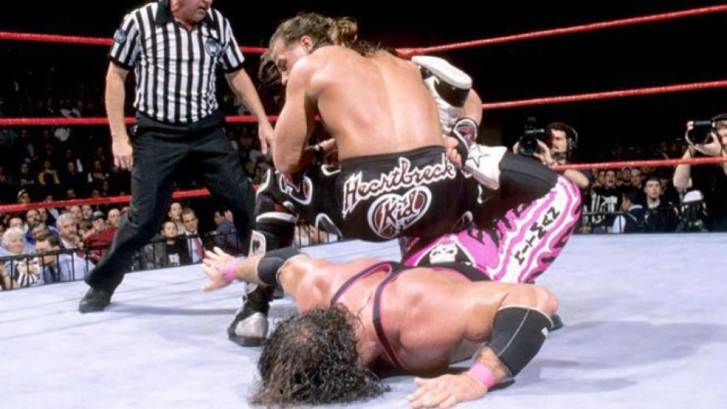 The Undertaker On Montreal Screwjob: 'They Had To Do It'