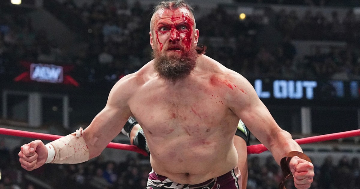 Brie Danielson: It Would Be Badass For Bryan Danielson To Win In Front Of His Kids At AEW All In