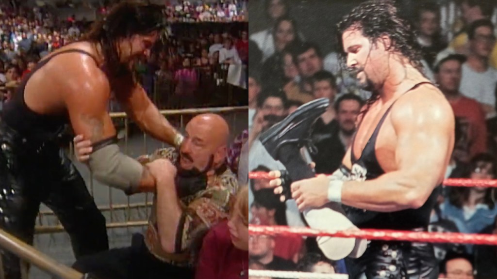 Kevin Nash Reflects On The Time He Ripped Off Mad Dog Vachon’s Prosthetic Leg
